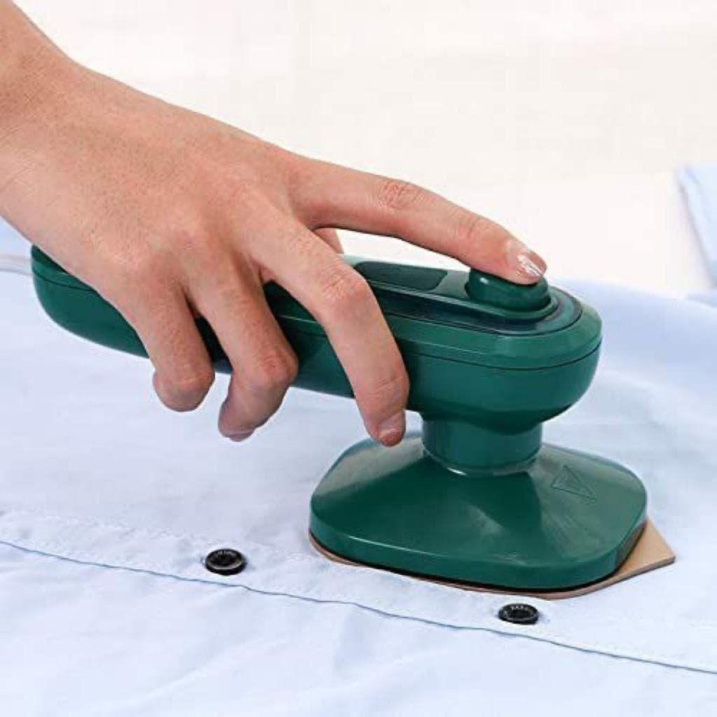 🌟 Iron-Travel Steamer Iron for Clothes 🌟