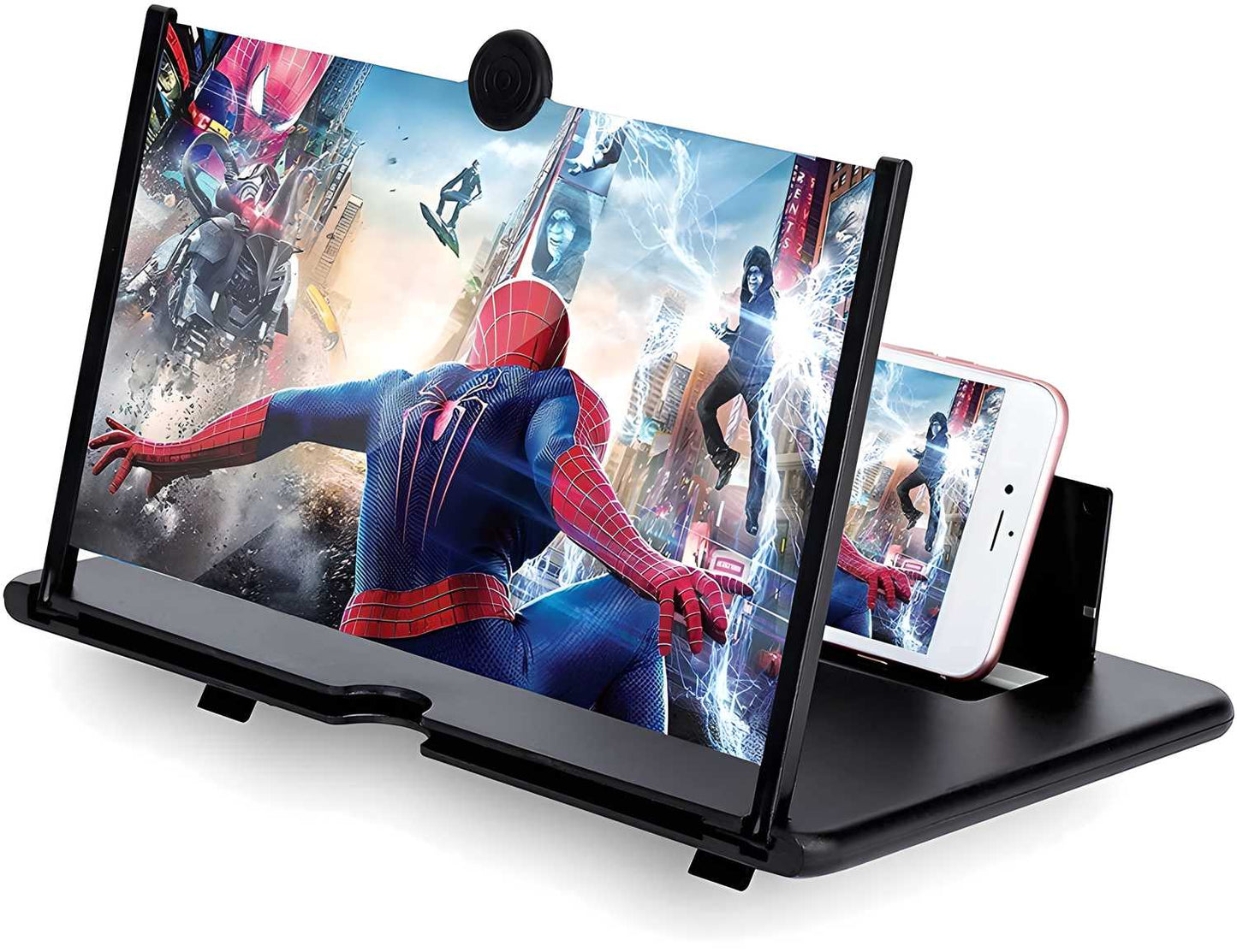 📱 XANK 7 Inch Screen Expander Phone F3 – Your Personal Theater Anywhere! 🎬✨