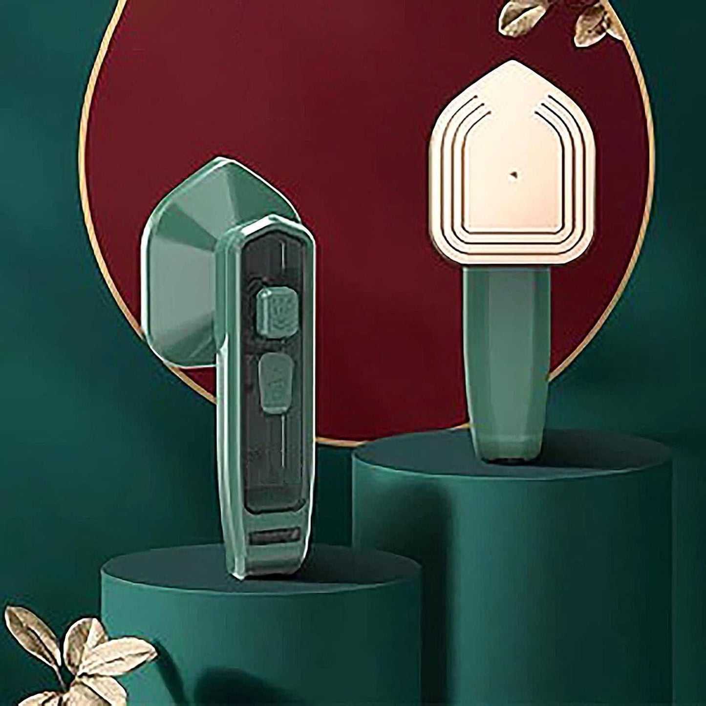 🌟 Iron-Travel Steamer Iron for Clothes 🌟